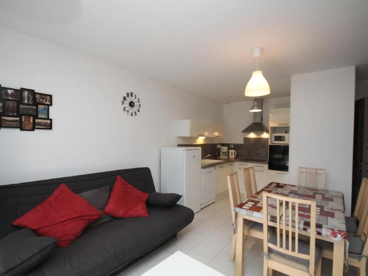 Le Mont-Dore: Beau T2Bis Avec Terrasse, 2 Chambres, Wifi - Fr-1-608-70