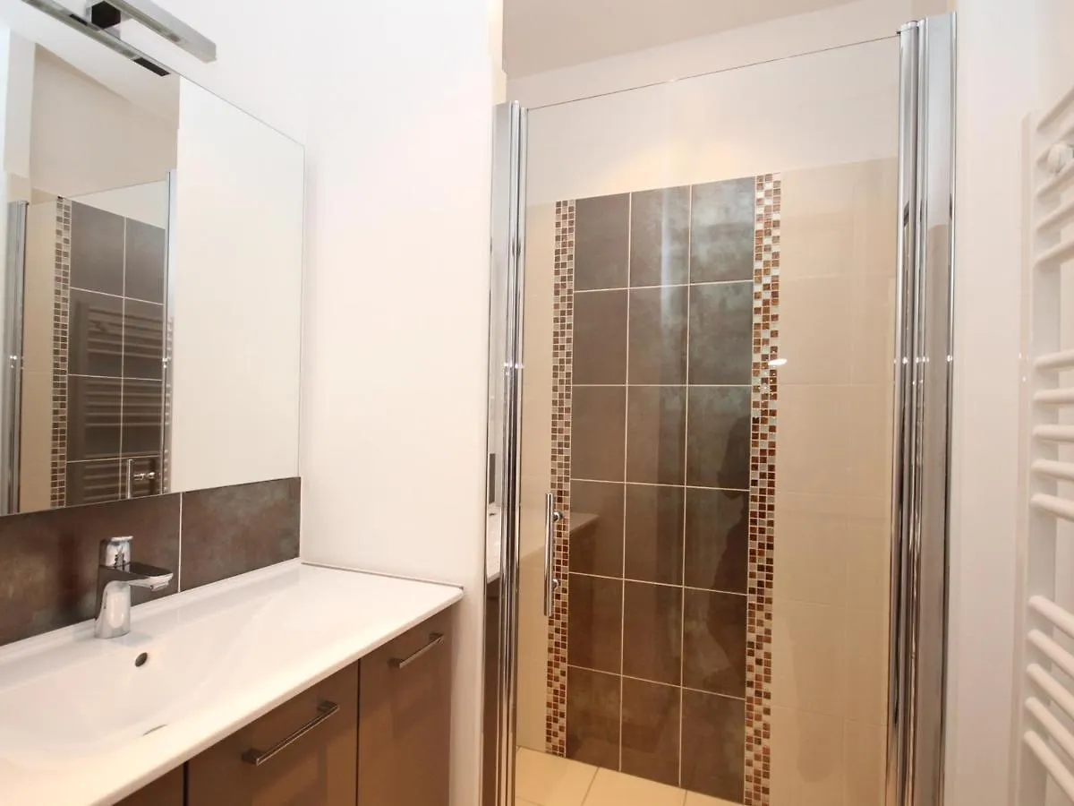 Le Mont-Dore: Beau T2Bis Avec Terrasse, 2 Chambres, Wifi - Fr-1-608-70 France